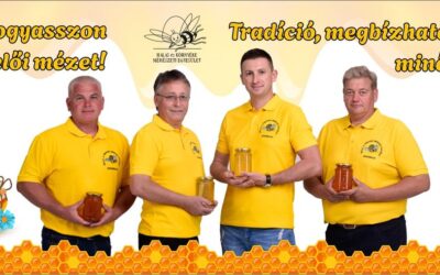 Fogyasszon termelői mézet!
