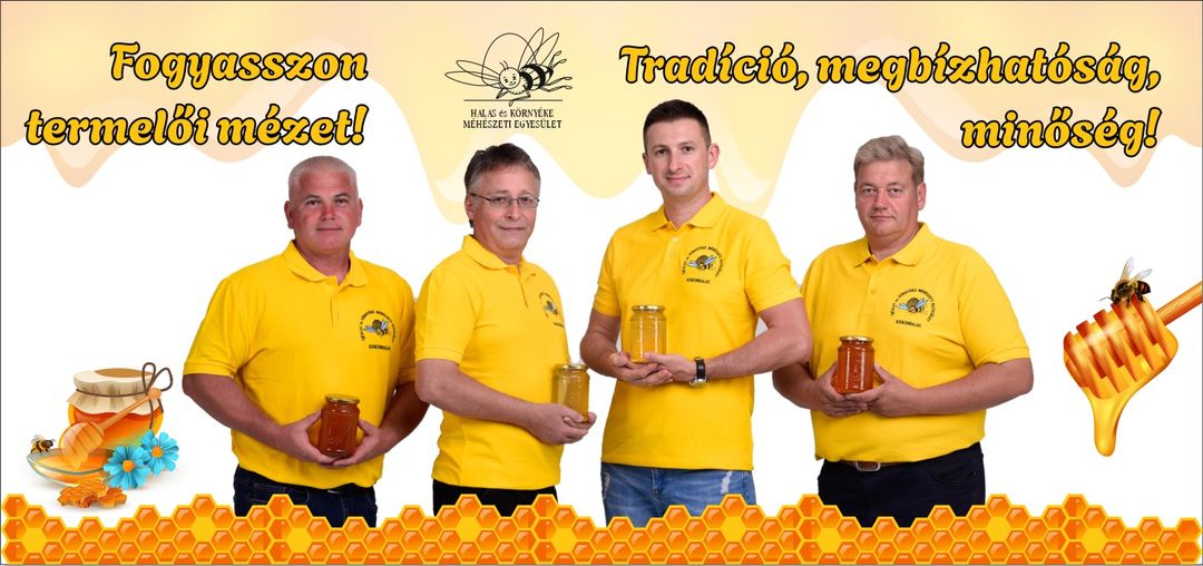 Halas és Környéke Méhészeti Egyesület